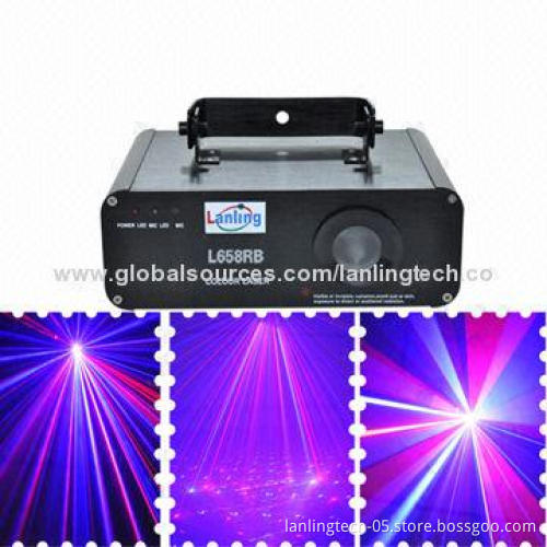 Stage Effect Cheap American DJ Party Light